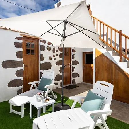 Home2book Nature Carrizales And Masca House & Wifi 木屋 布埃纳维斯塔城北