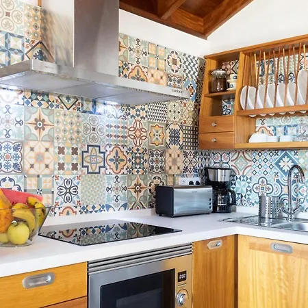Home2book Nature Carrizales&masca House&wifi Buenavista Del Norte