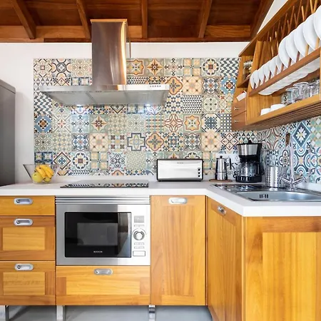 Home2book Nature Carrizales&masca House&wifi * Buenavista Del Norte