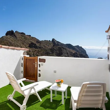 木屋 Home2book Nature Carrizales And Masca House & Wifi 布埃纳维斯塔城北