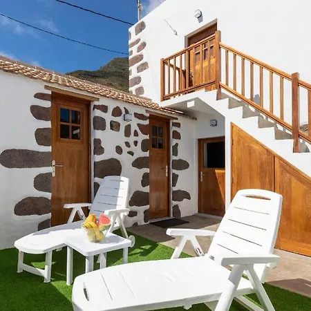 Alpehytte Tenohomes The Sunset Escape In Carrizales, Masca Buenavista Del Norte